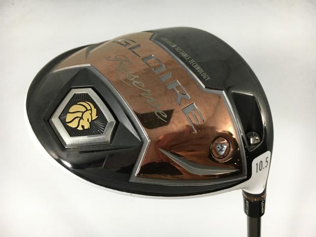 返品OK お買い得品！【ゴルフクラブ】テーラーメイド GLOIRE(グローレ) リザーブ ドライバー GLOIRE GL-450 リザーブ 1W