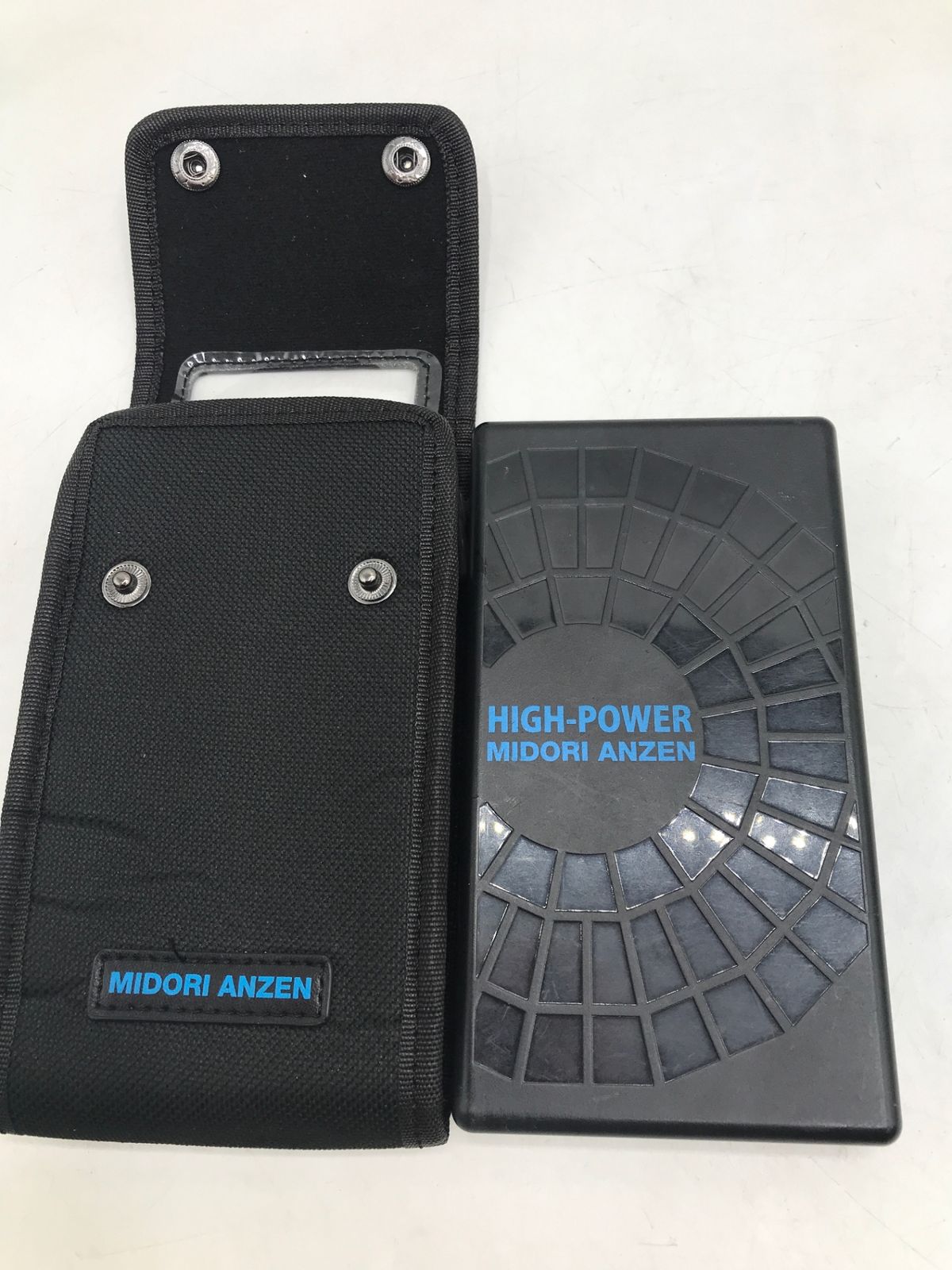 中古品】☆ミドリ安全 ハイパワーファンセット WE20FSHP