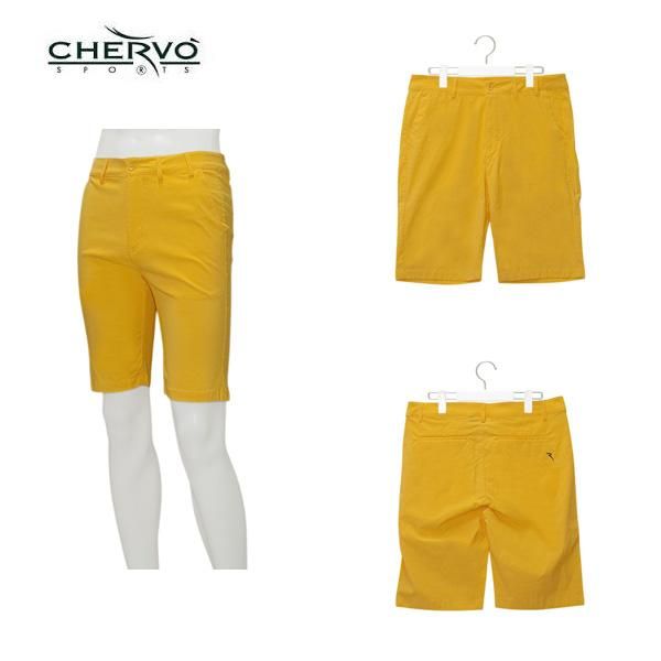 CHERVO ゴルフウェア 吸水速乾 パンツ 40サイズ シェルボ CHERVO