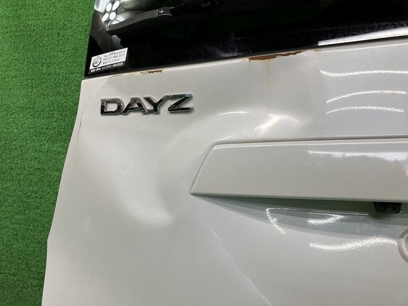 デイズ B46W バックドア・リアゲート X 4WD アサヒ M2L2 90100-7MA1K  