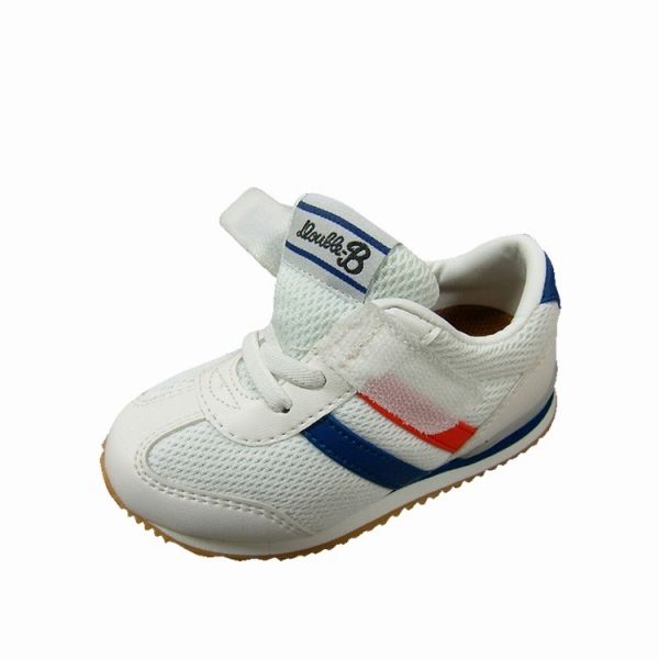 ミキハウス ダブルビー 19cm シューズ スニーカー 靴 新品 冬 ボア 19