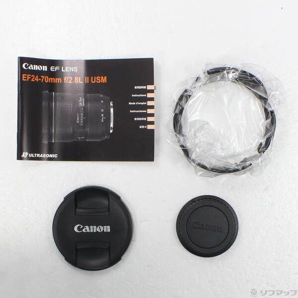  〔 品〕 Canon EF 24 70 mm F 2 8 L II USM 276 レンズ(ズーム) カメラ