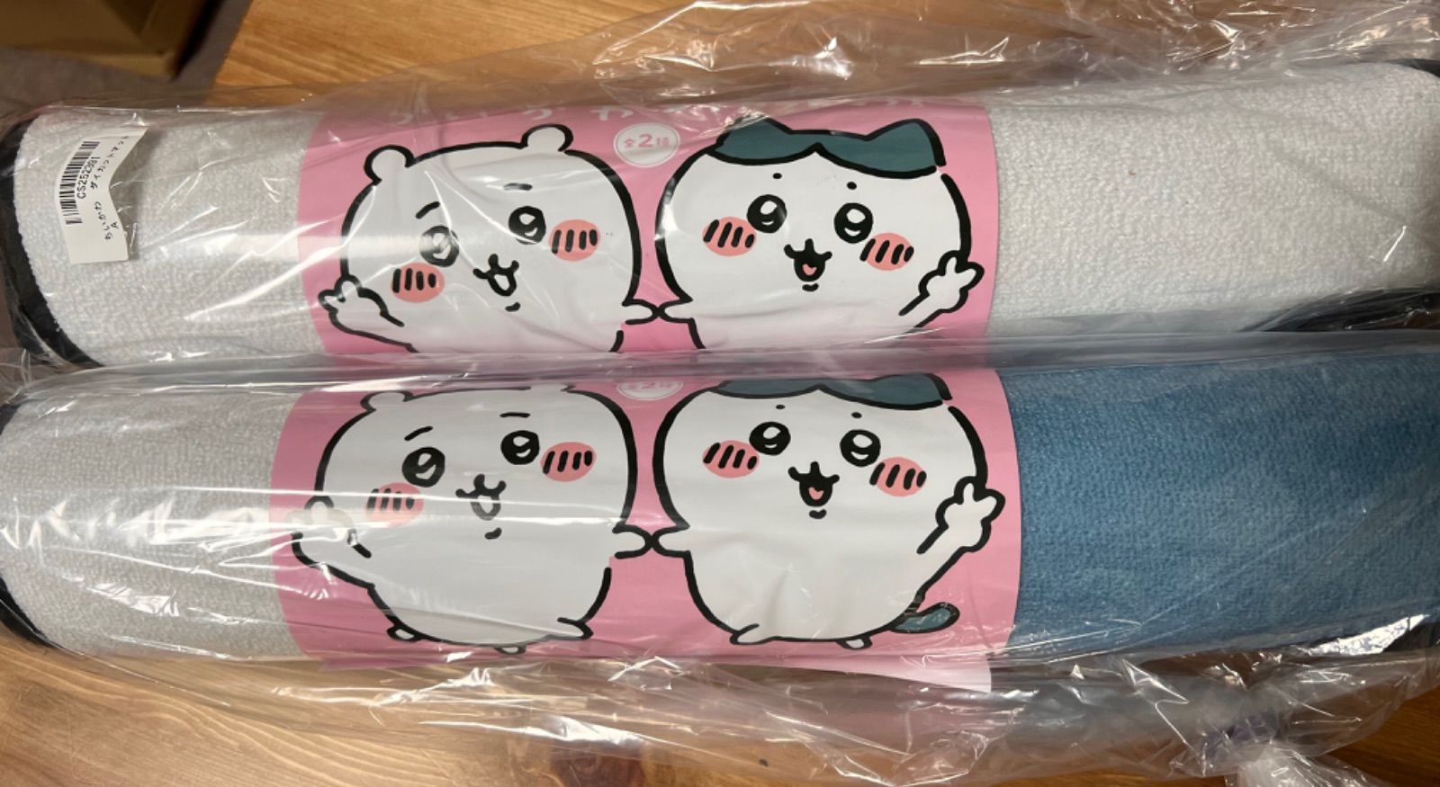 ちいかわ ダイカットマット 2種 ちかわ ハチワレ - メルカリ