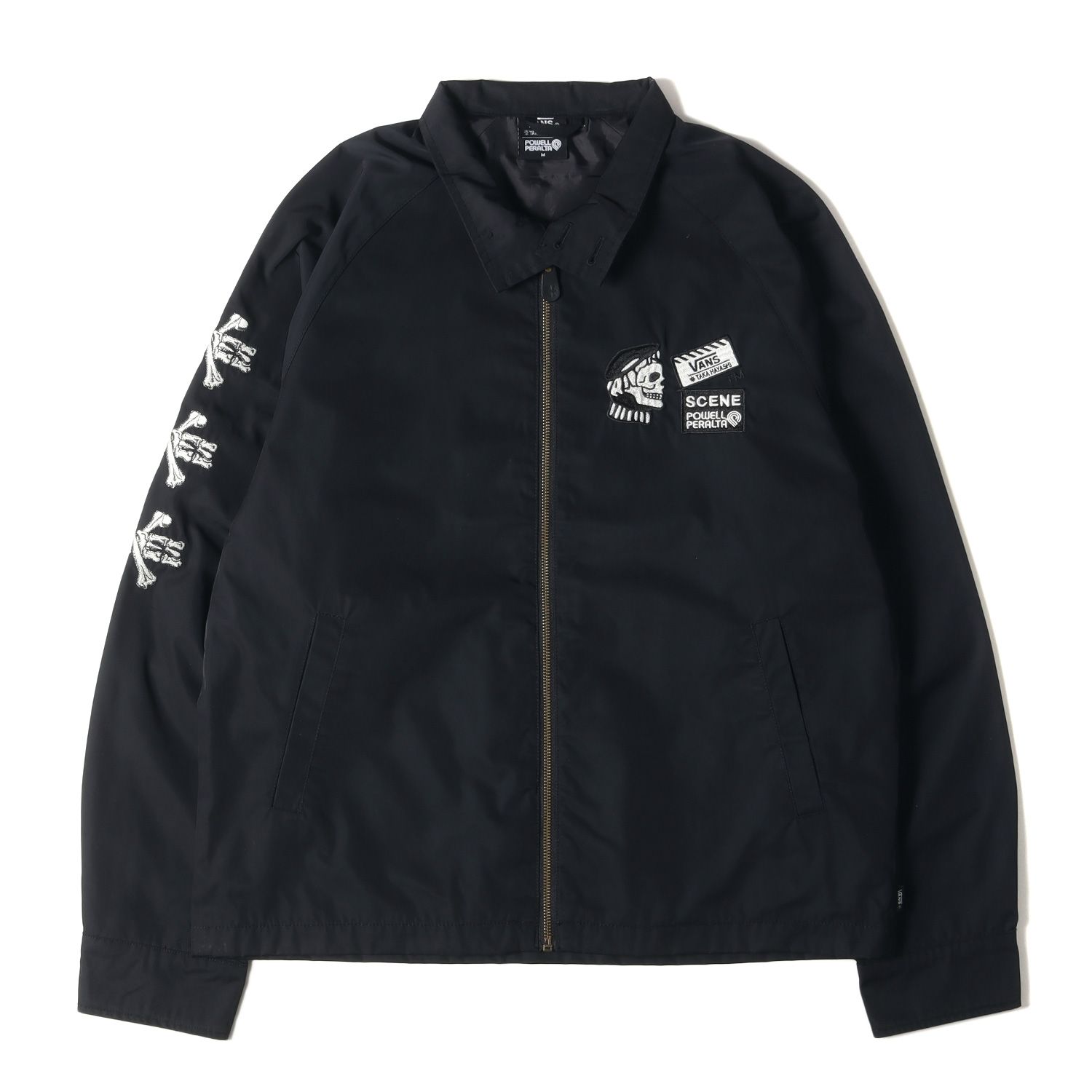 vans powell taka hayashi スイングトップ 350着限定