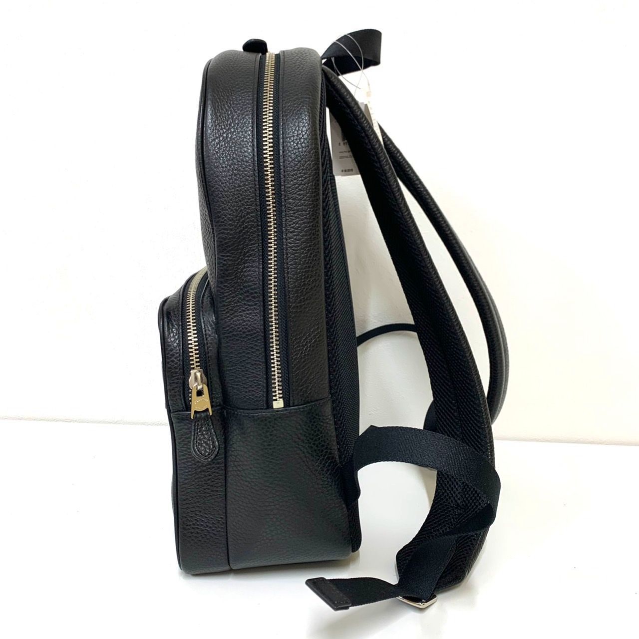 COACH コーチ リュック F72082 ハミルトン ペプルドレザー 【公式通販】