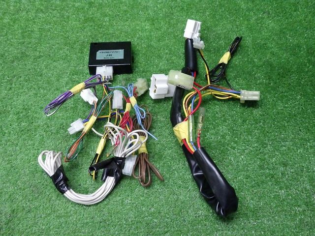 ユピテル　J-95　N-111　イモビアダプター　車種別ハーネス　日産用　220208031