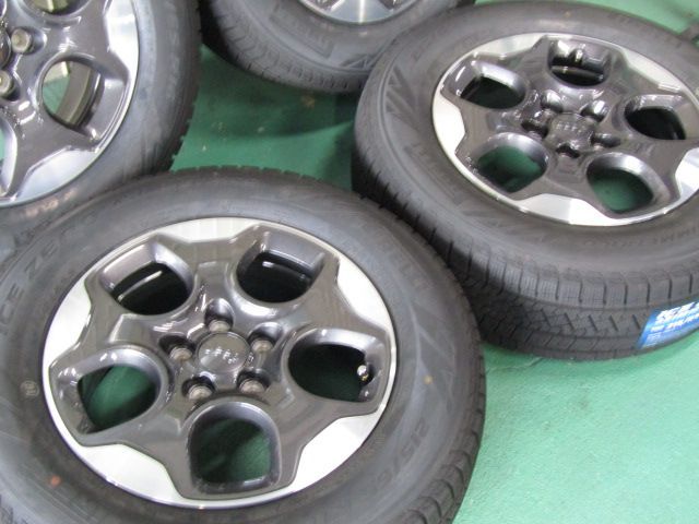 BV13系 Jeepレネゲード