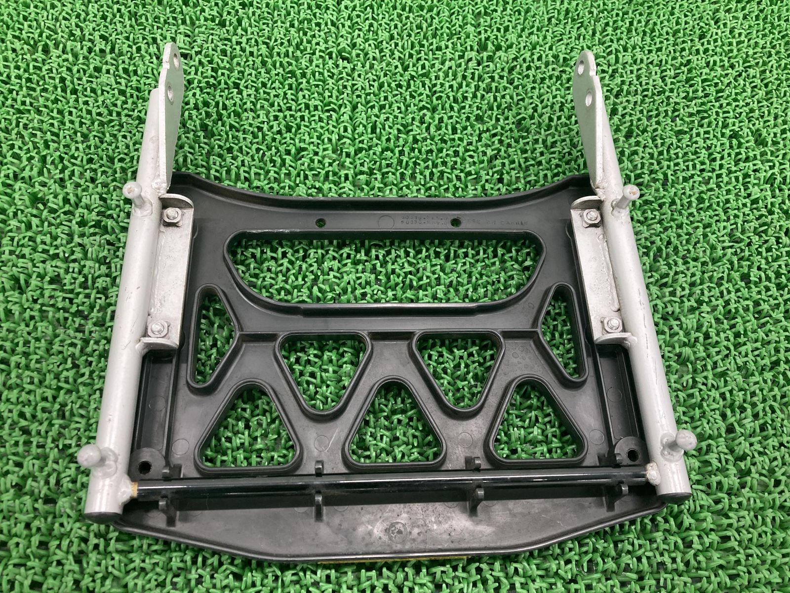 CB750 リアキャリア ホンダ 純正 中古 バイク 部品 RC42 オプション