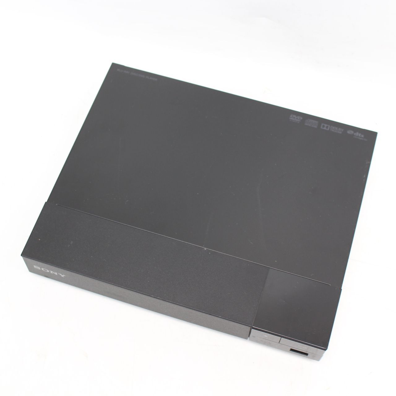 ソニー　ブルーレイ/DVDプレイヤー　BDP-S1500 2016年製 SONY BDP-S1500を徹底レビュー！実際に使ってわかったメリット