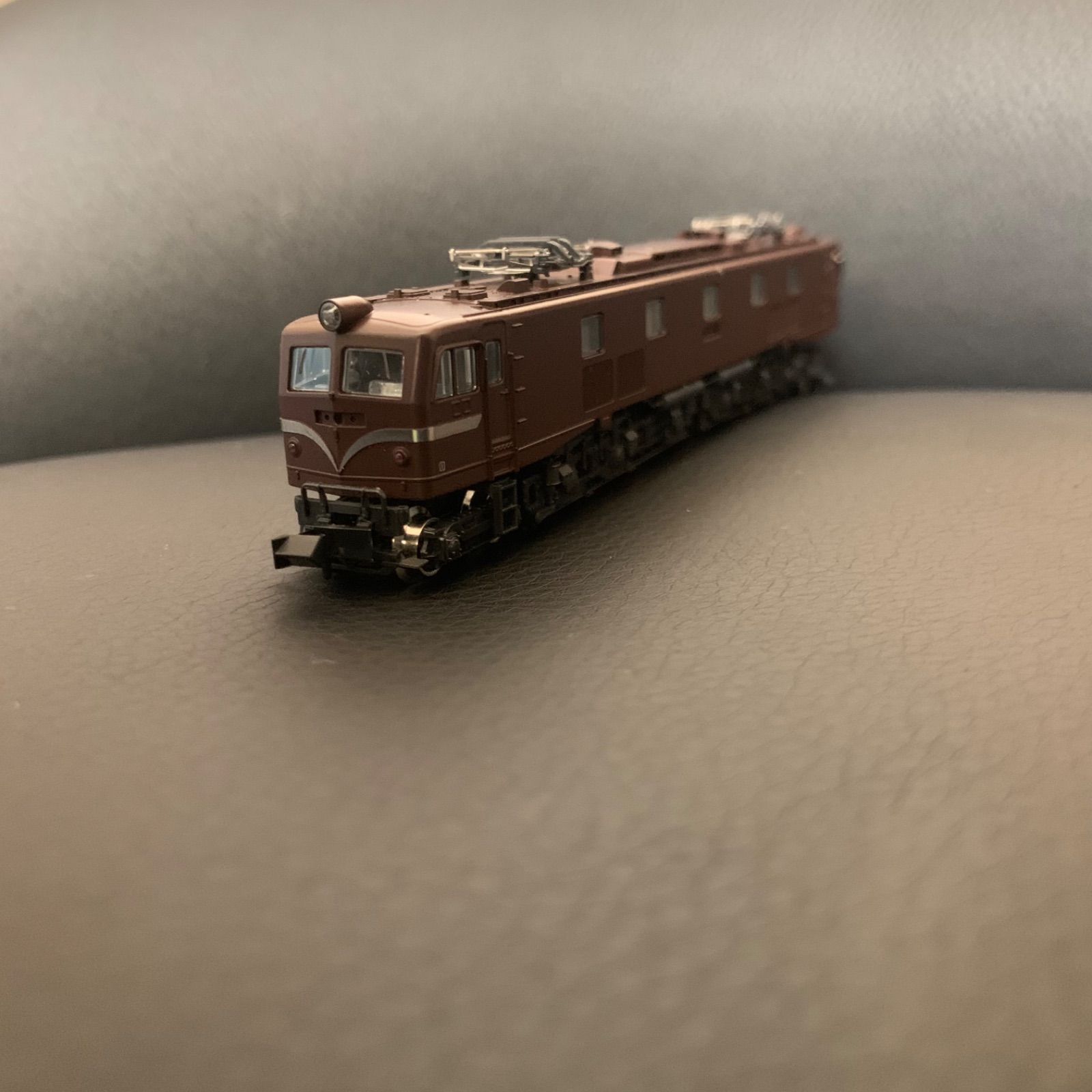 美品】 KATO 3020-4 EF58 初期形大窓 電気機関車 Nゲージ 鉄道