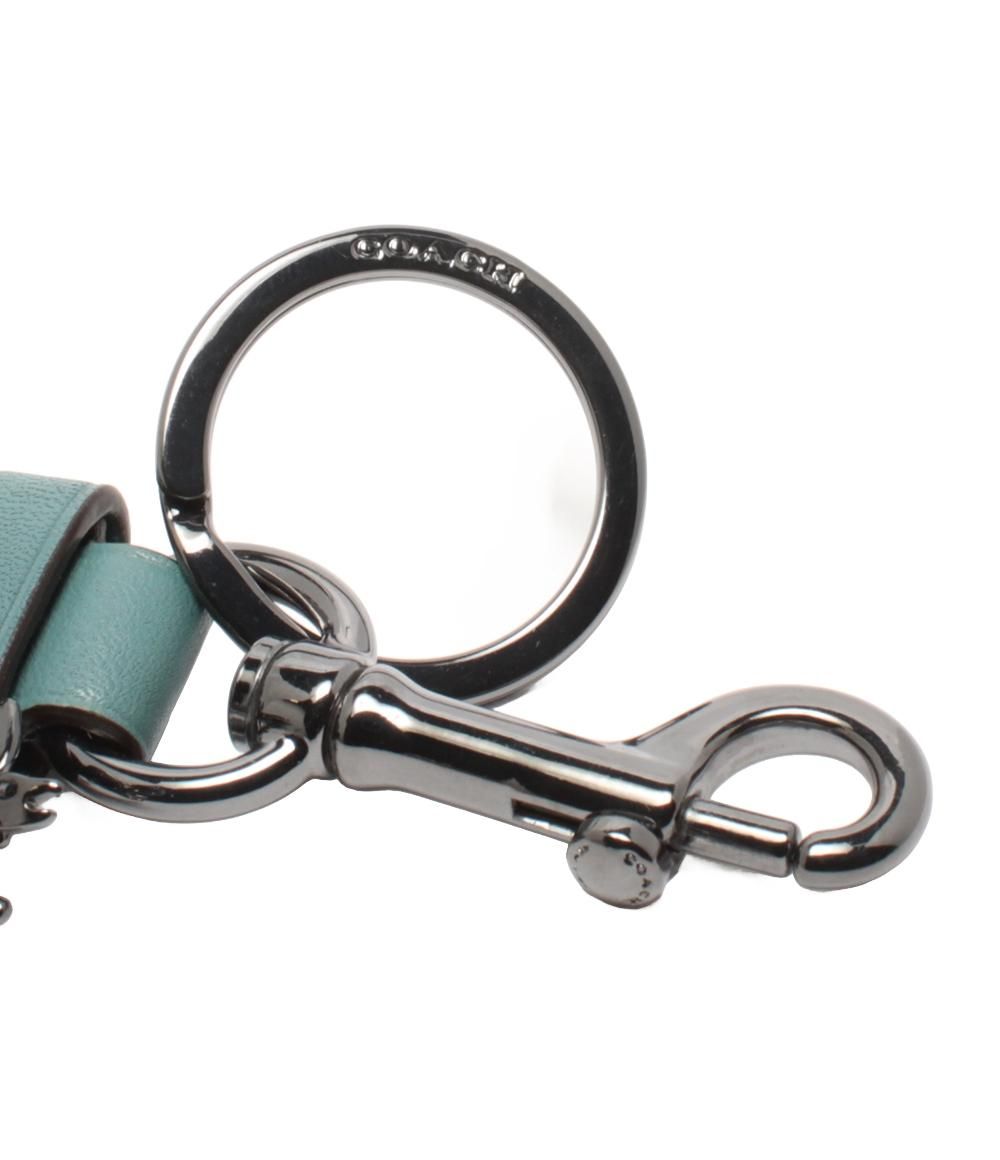 コーチ キーリング チャーム カラビナ 恐竜モチーフ チェリー柄 レディース COACH CAMPINGPARCCENTRAL_COM