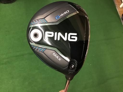 4W G440 max HL フェアウェイウッド G440 HLフェアウェイウッド│CLUB