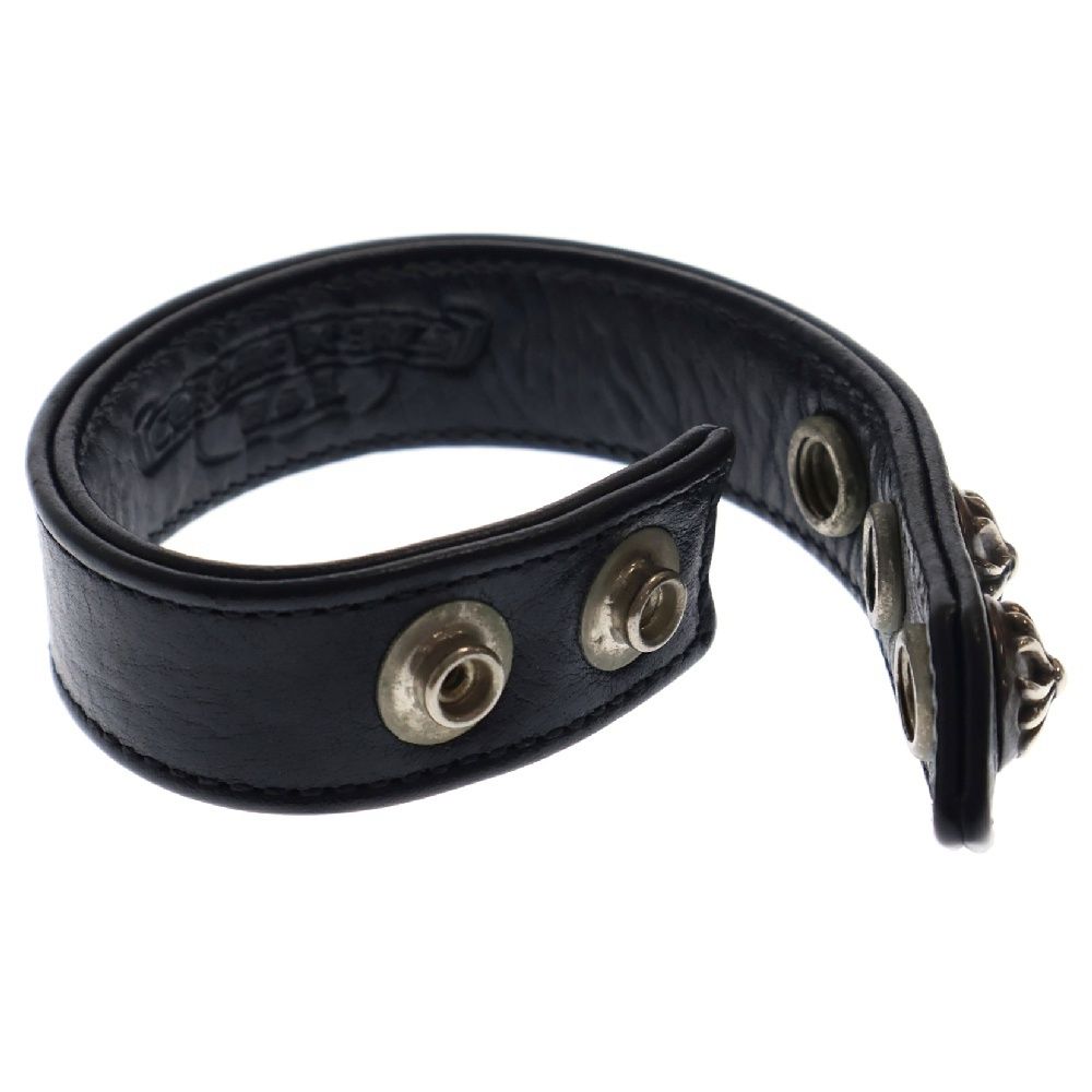 CHROME HEARTS (クロムハーツ) 3BTN 2SNP クロスボール3ボタン2
