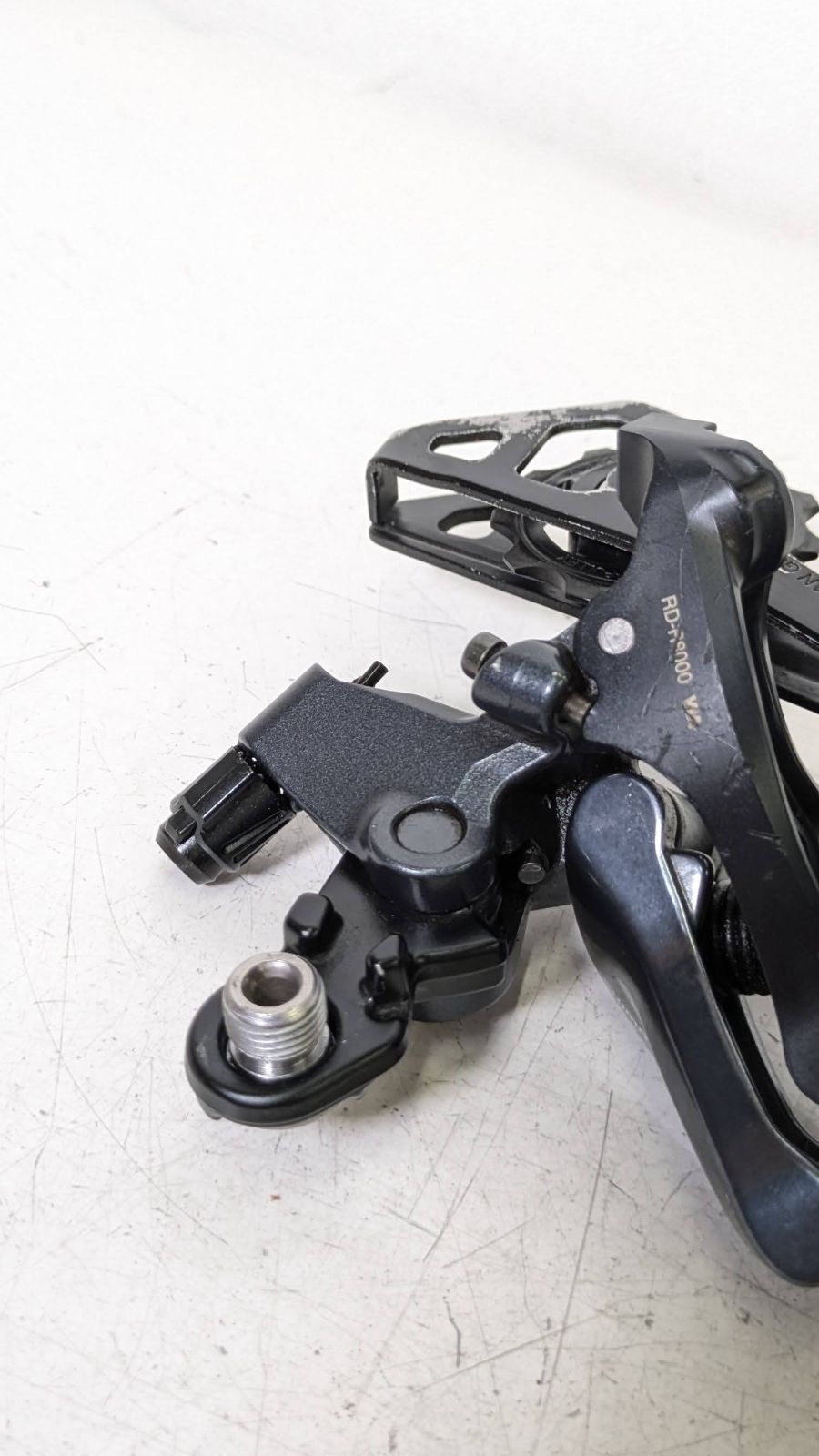 リアディレーラー