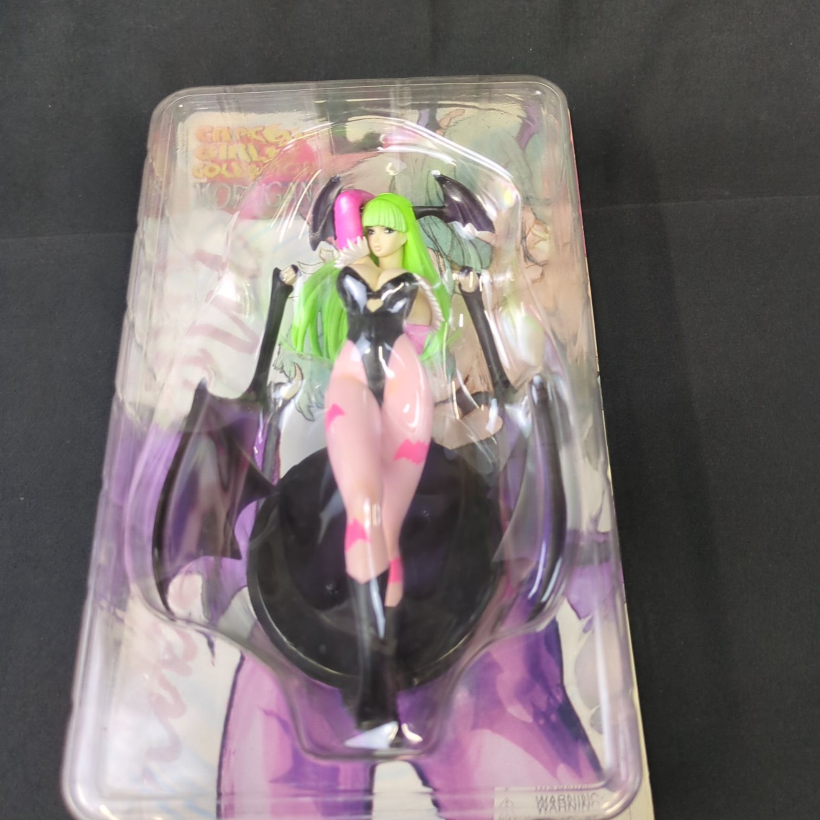 絶版品☆ カプコン フィギュア カプコンガールズコレクション