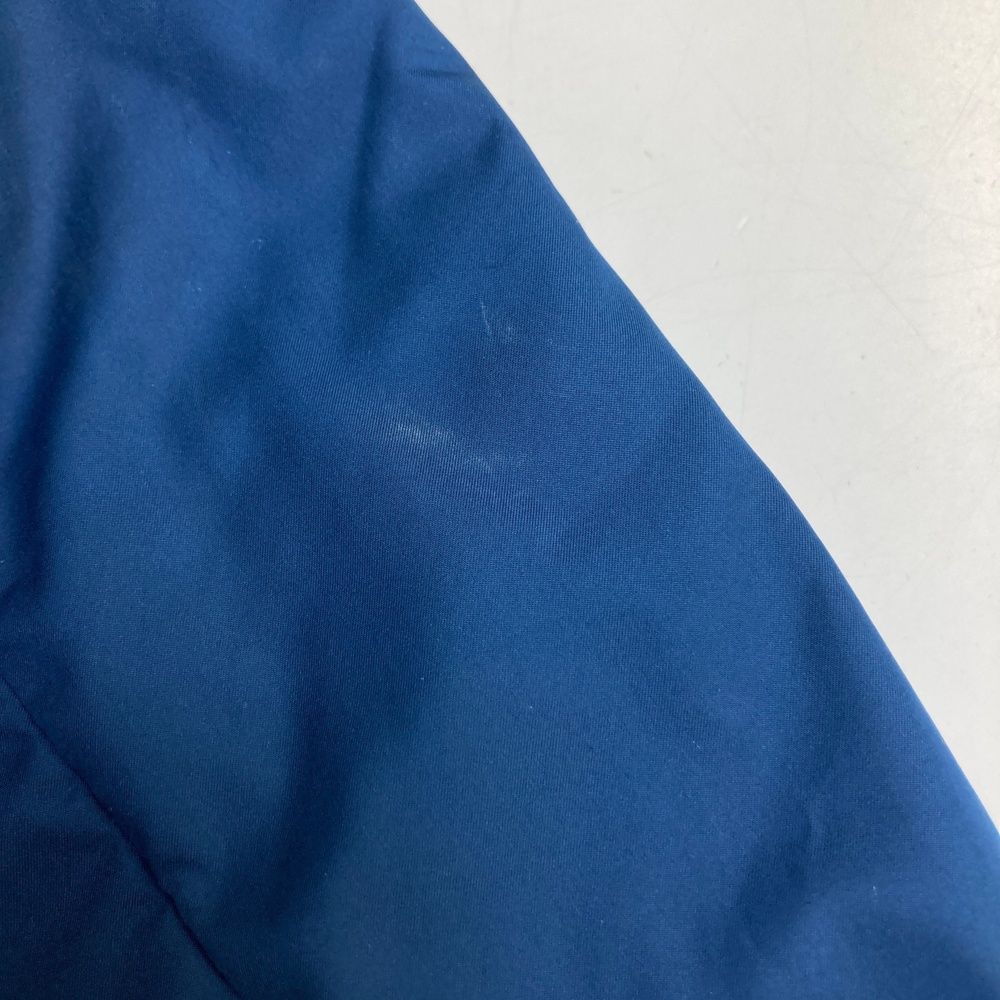 ADIDAS アディダス ゴルフ プルオーバー ジャケット 蓄熱裏地 S 黒 ADIDAS アディダス ゴルフ プルオーバー ジャケット 蓄熱裏地 S