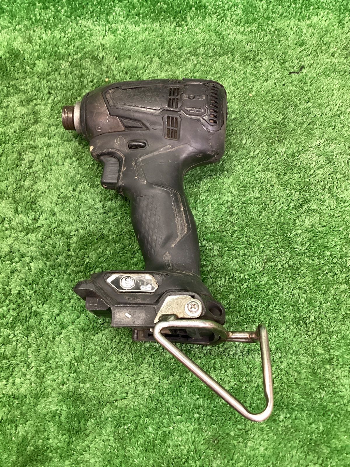 HiKOKI(旧日立工機) 14.4vコードレスインパクトドライバ ストロング 