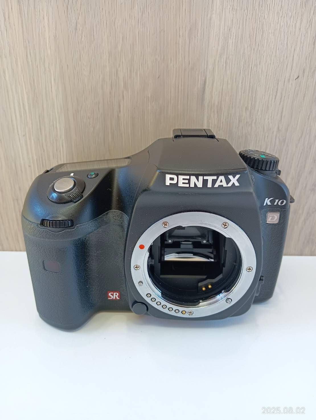 K10D PENTAX 一眼レフカメラ 【公式通販】