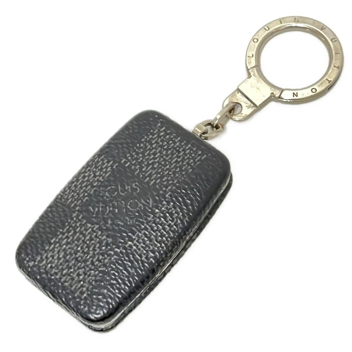 LOUIS VUITTON ルイヴィトン キーホルダー チャーム ダミエグラフィット アストロビル ダミエグラフィット” M66123 ダミエグラフィット