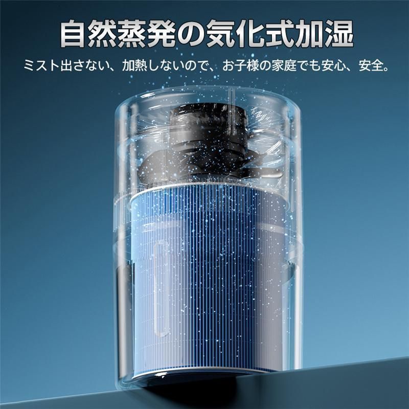 4重除菌 加湿機