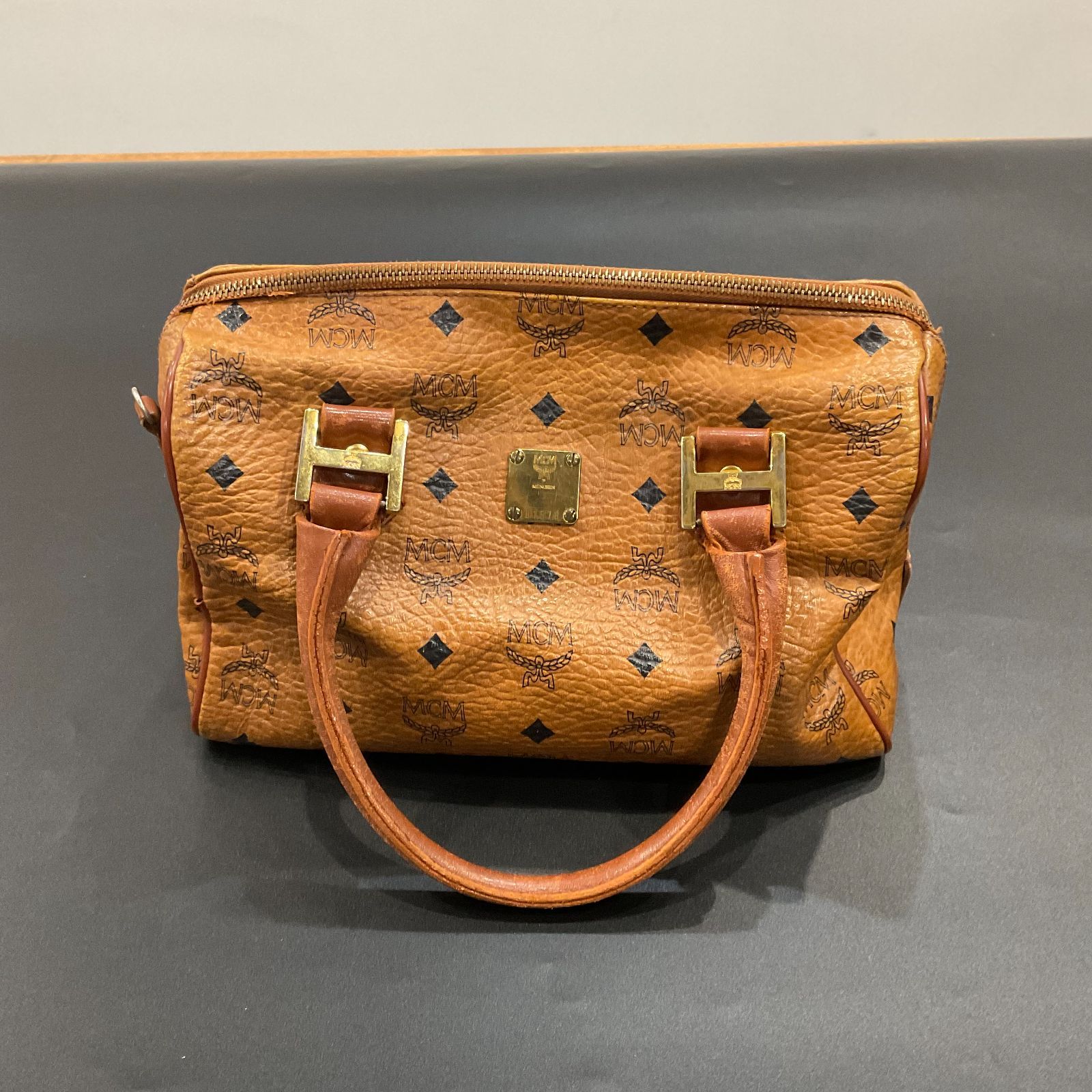 エムシーエム MCM ボストンバック myd様 MCM ボストンバッグ エムシー