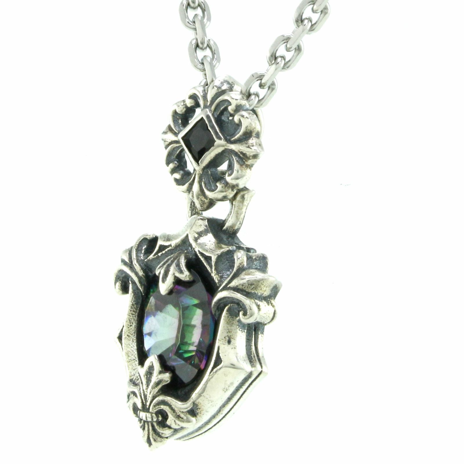 本日限定全品送料無料！ ミスティックシールドペンダントRD アルテミスクラシック ペンダントトップのみ シルバー ジュエリーブランド 豊富な品揃え。