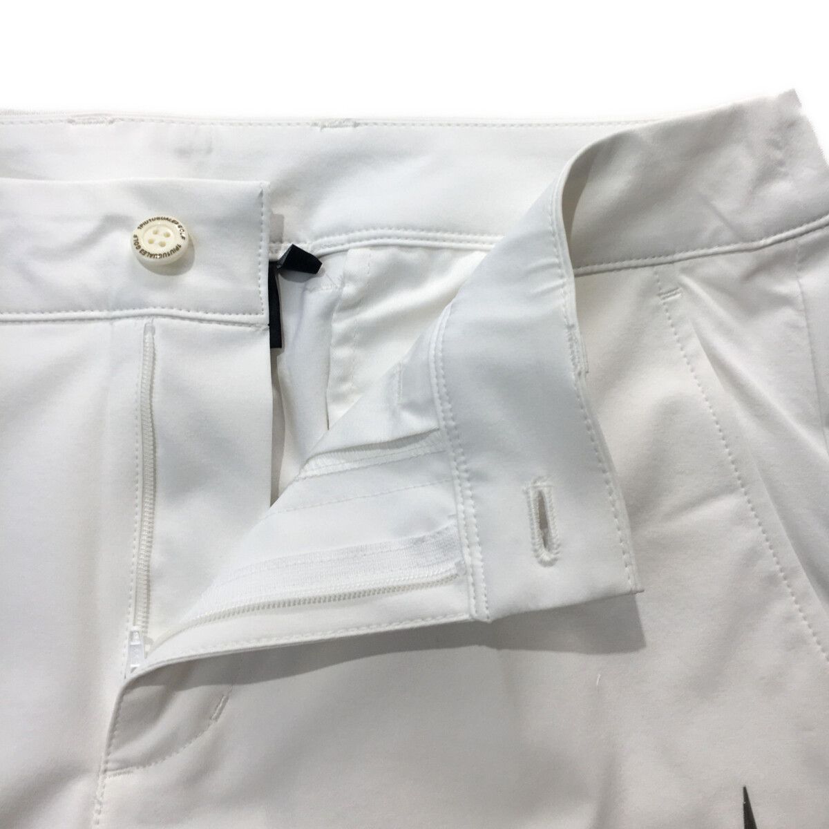 V12】Dリング立体ラバーロゴサイドロゴテープ ストレッチゴルフ