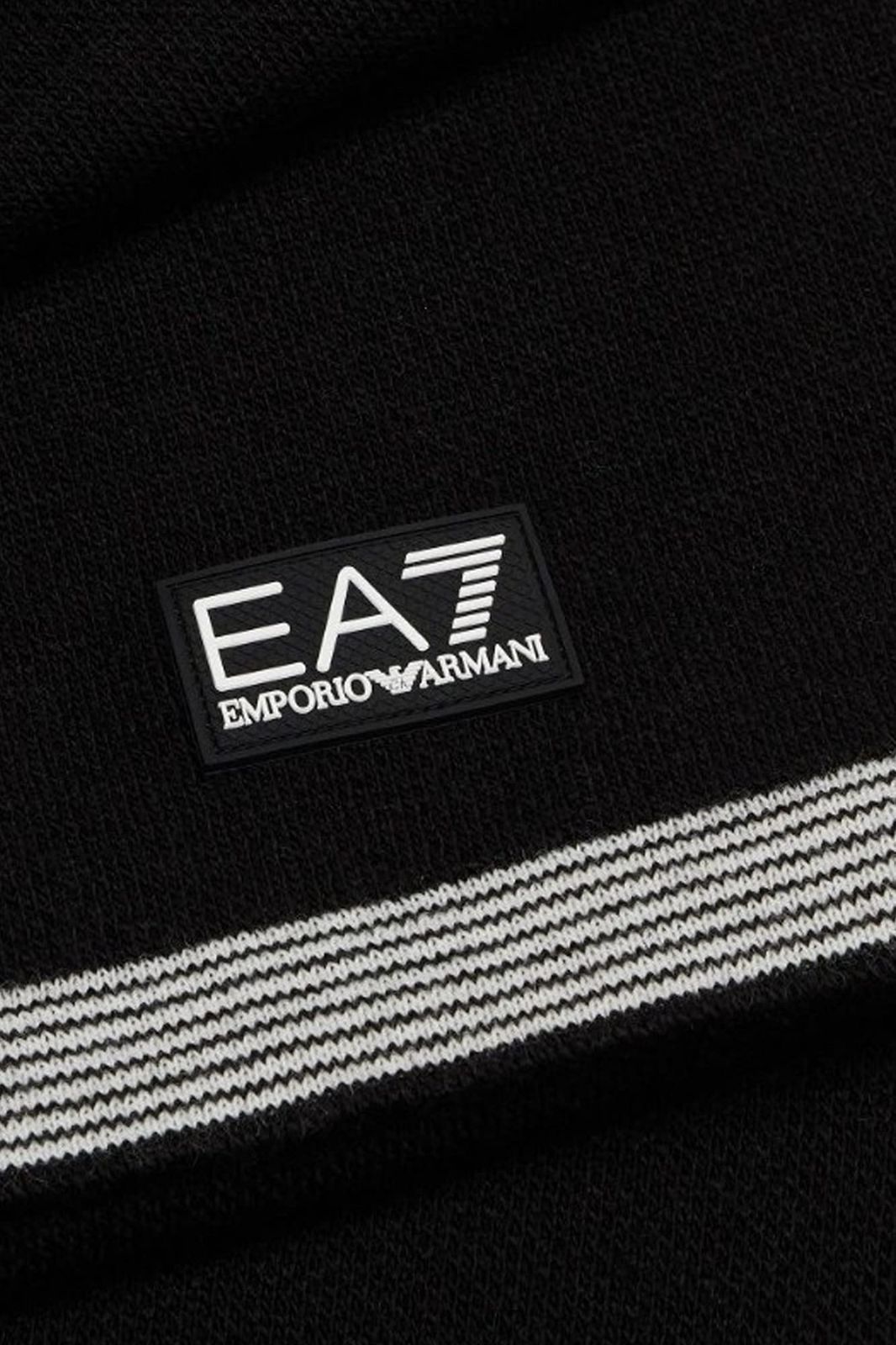 ‼️値下げ‼️エンポリオ　アルマーニ マフラー/スカーフ 人気商品】スカーフ メンズ マフラー ブラック イーエーセブン