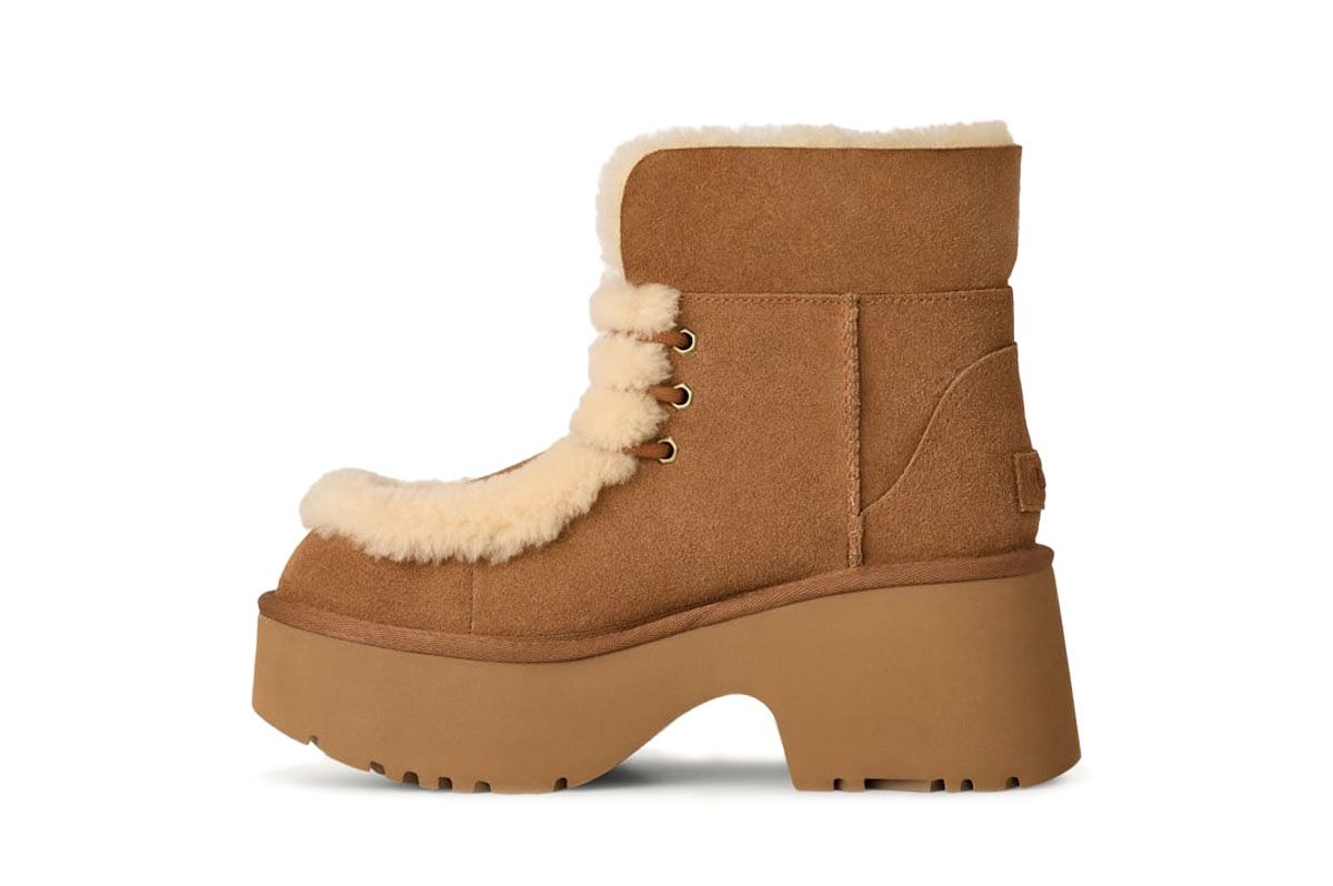 アグ ウィメンズ エスミー レースアップ UGG WOMENS ESMEE LACE UP 1171532 靴 シューズ ブーツ ウィメンズ レディース KIN-KAAI_COM
