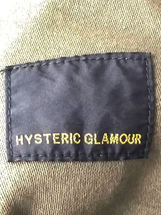 ヒステリックグラマー HYSTERIC GLAMOUR FERGADELIC METAL プリント