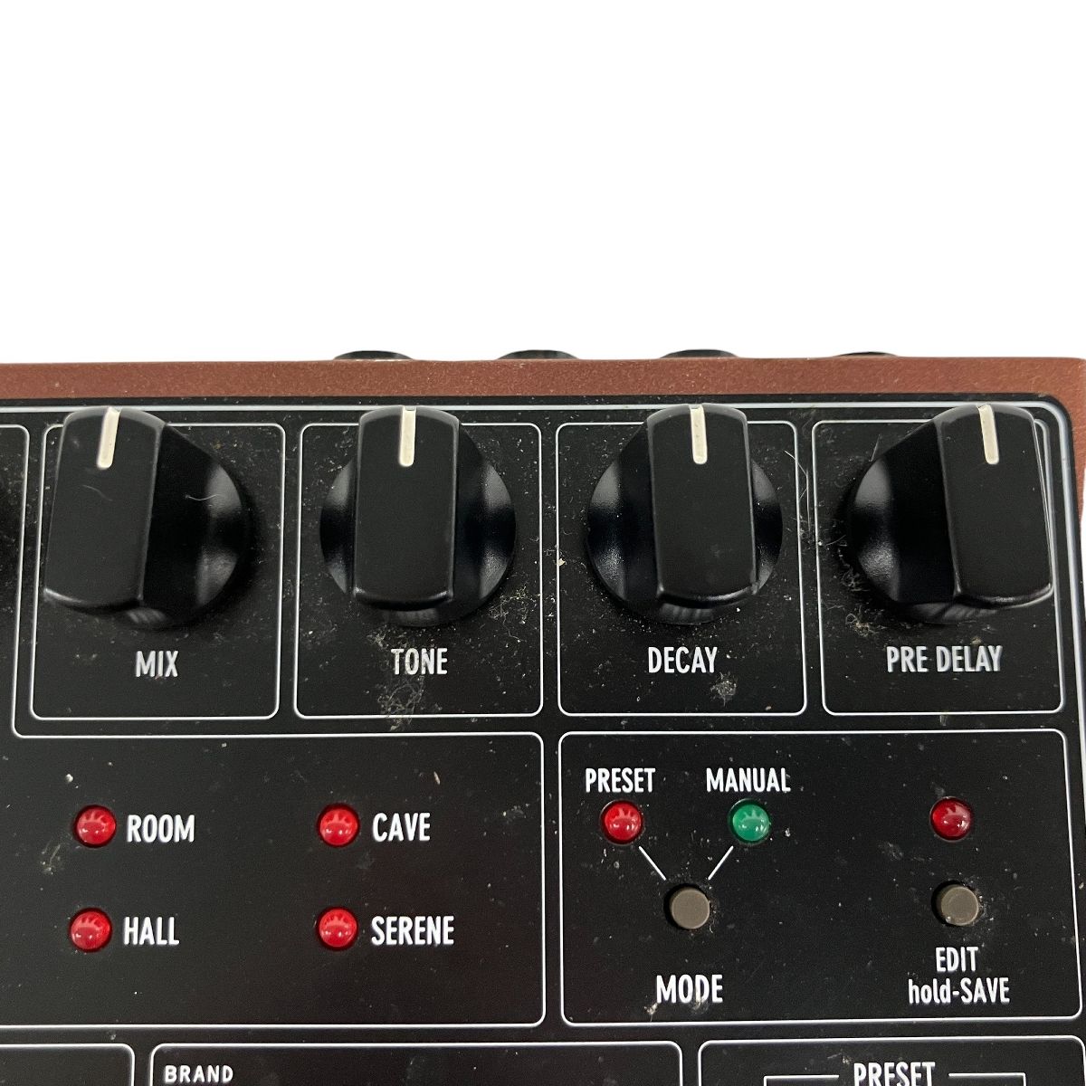 FREE THE TONE AMBI SPACE Reverb リバーブ AMBI SPACE / AS-1R｜Products 商品紹介｜Free The Tone