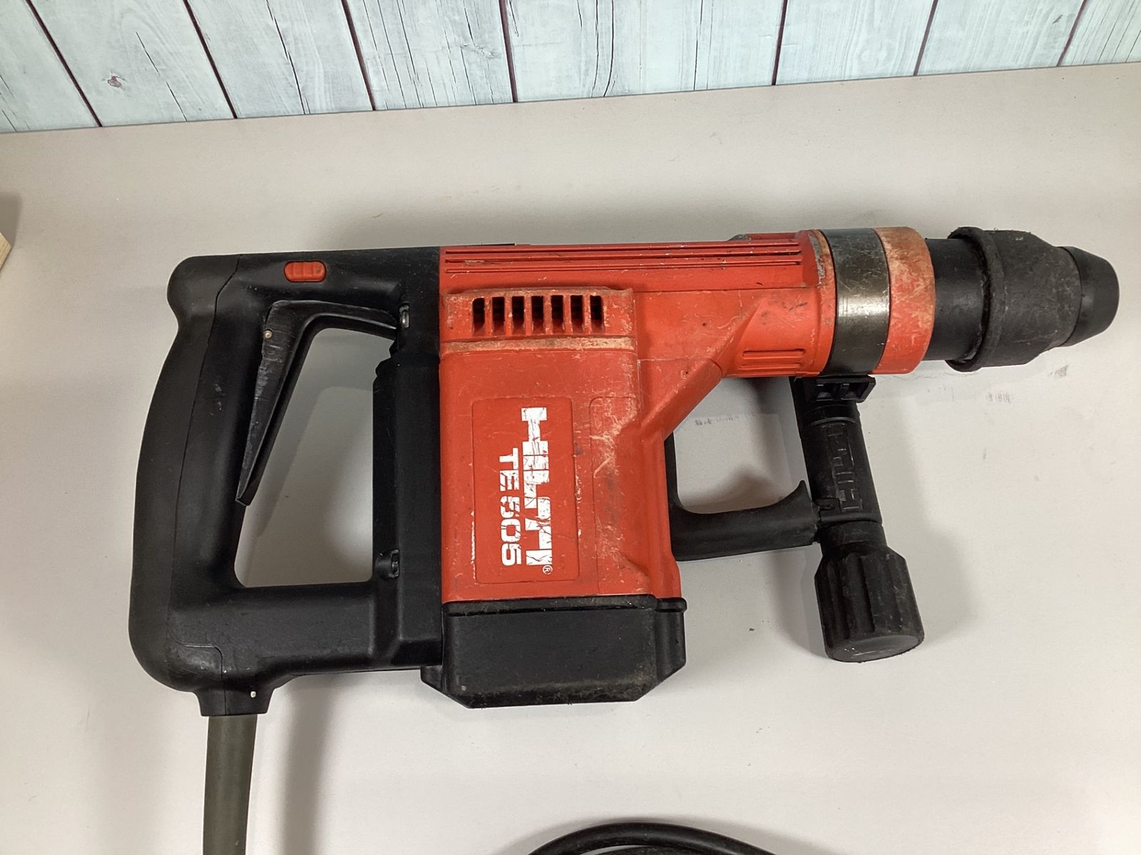ヒルティ HILTI ハンマドリル TE505 電動ハンマー ハツリ機