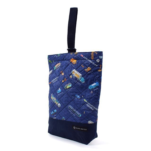 COLORFUL CANDY STYLE 新品 入学準備 7点セット クルマ社会の交通