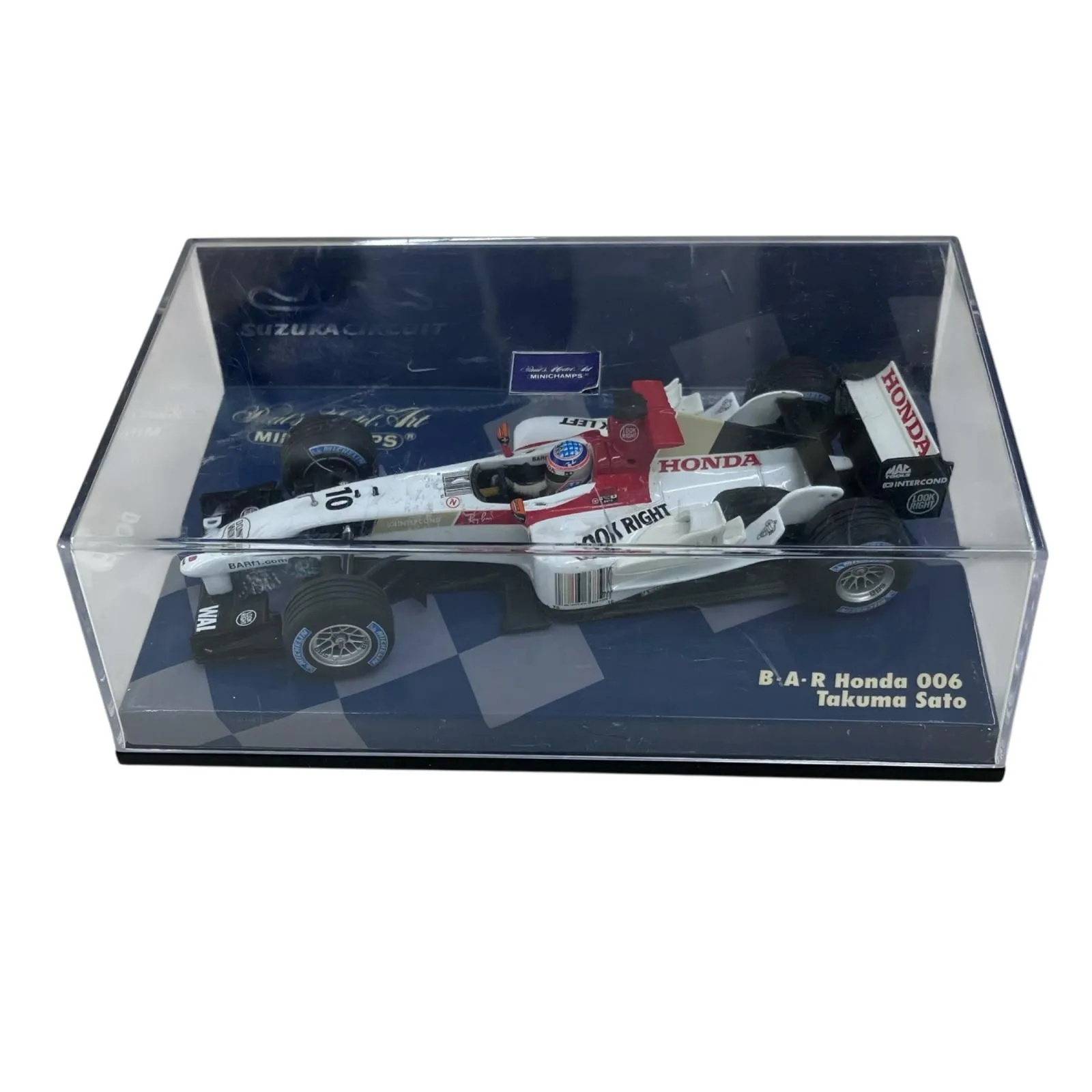 2025年最新】ミニチャンプス bar 006の人気アイテム - メルカリ