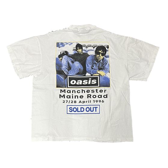 oasis Tシャツ モーニンググローリー 新品 オアシス oasis / オアシス Tシャツ (What's the Story) Morning Glory