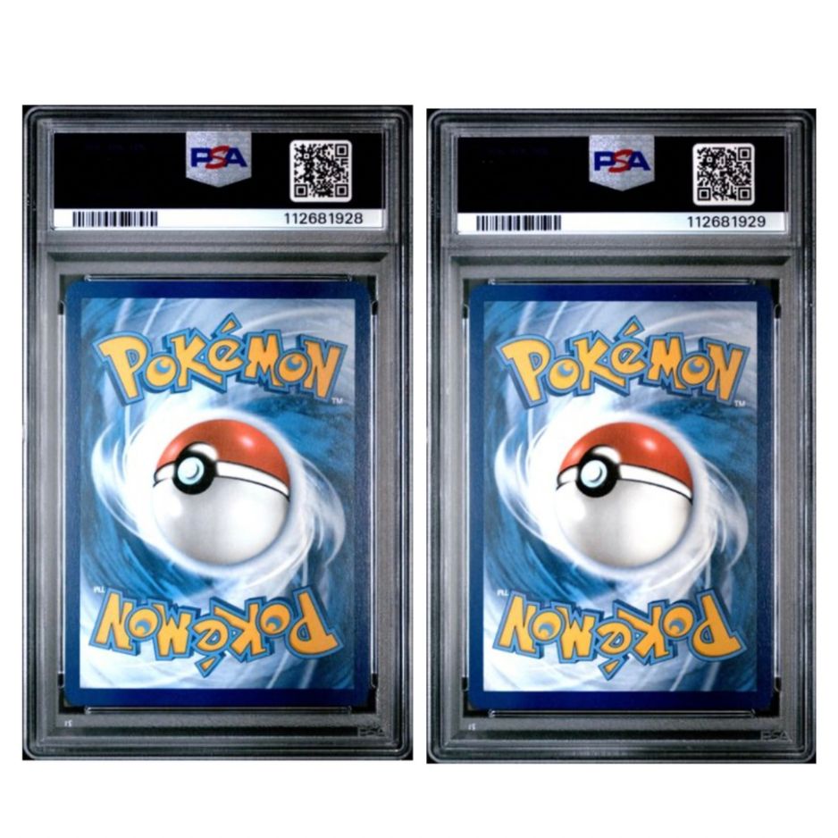 【PSA9】海外版レアコイル AR 英語版プロモカード SVP159 2枚まとめ売り】 英語版 PSA10 イーブイ AR 海外限定 プロモ
