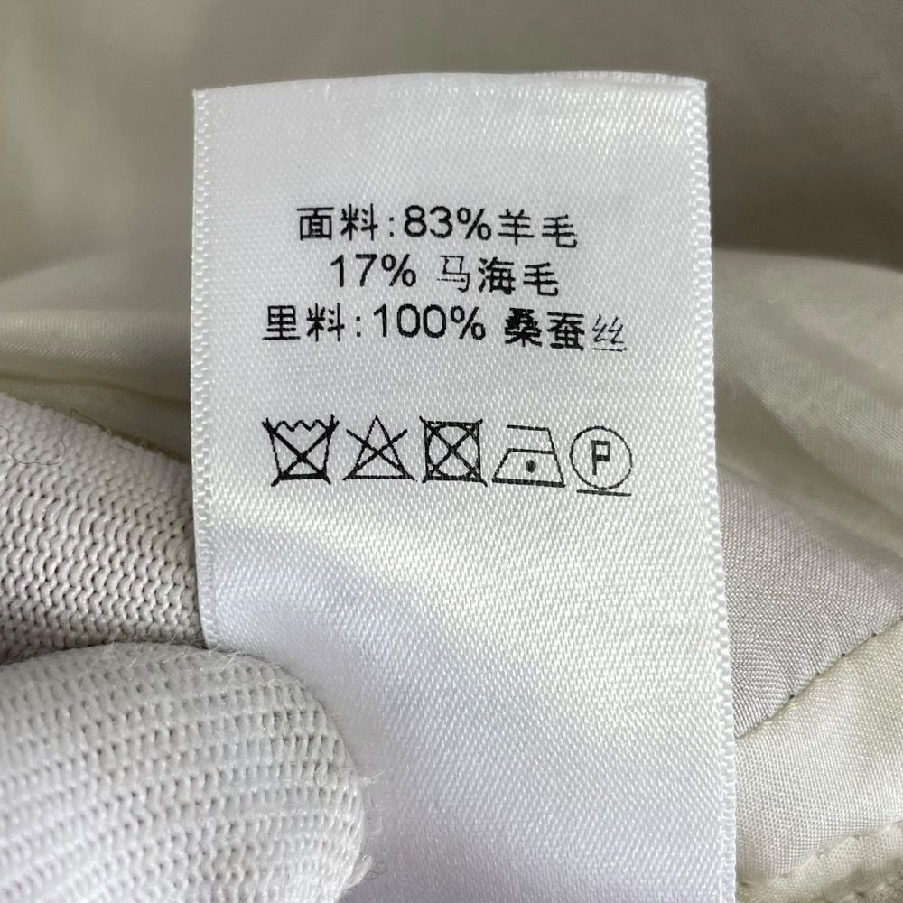 未使用 CELINE セリーヌ フィービー期 立体裁断 カットオフデザイン