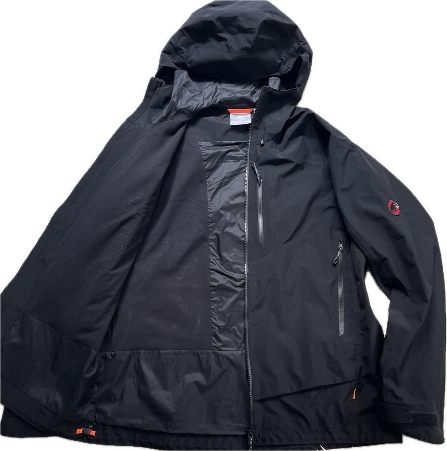 GORE-TEX】MAMMUT Ayako Pro 2.0 HS Hooded Jacket AF Men