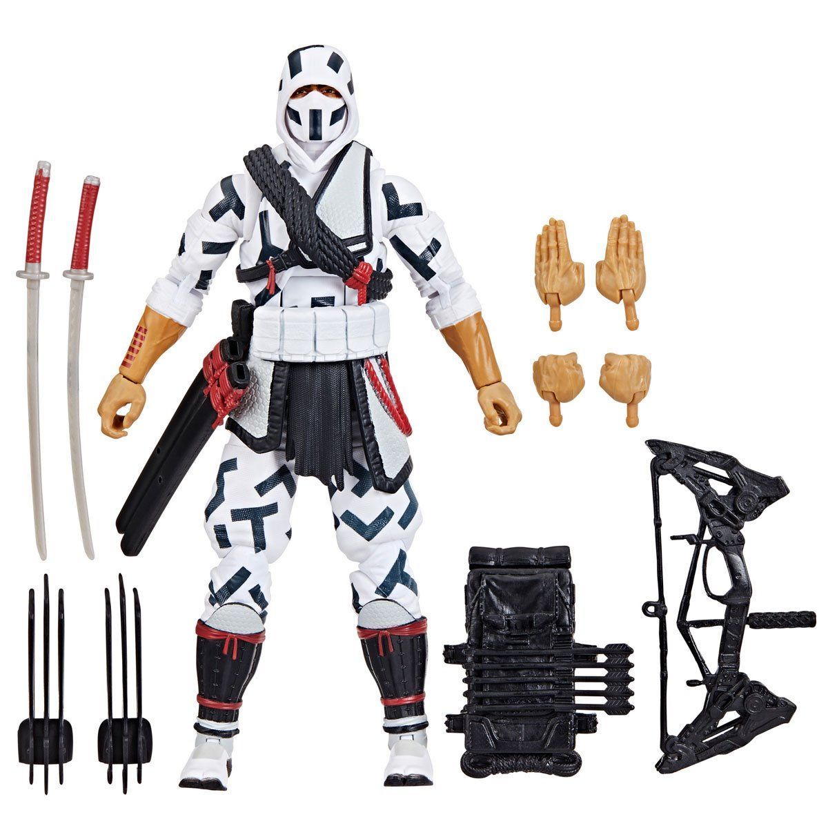 G I G I Joe Classified Series Storm Shadow