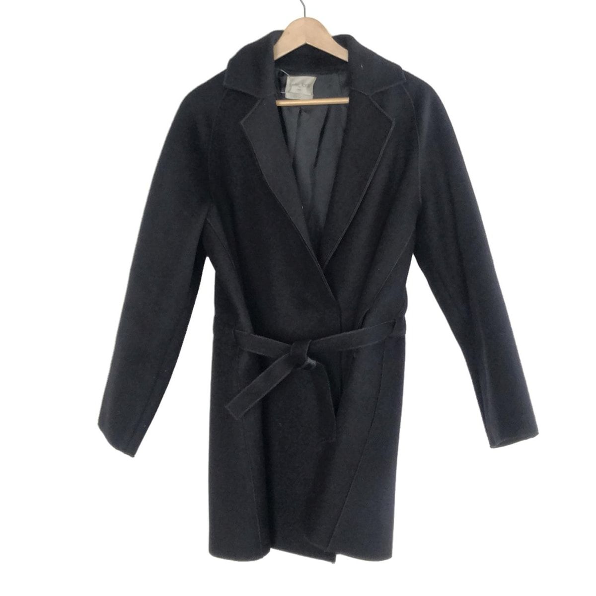 forte_forte フォルテフォルテ コート サイズ0 XS レディース - 黒 長袖|秋|冬