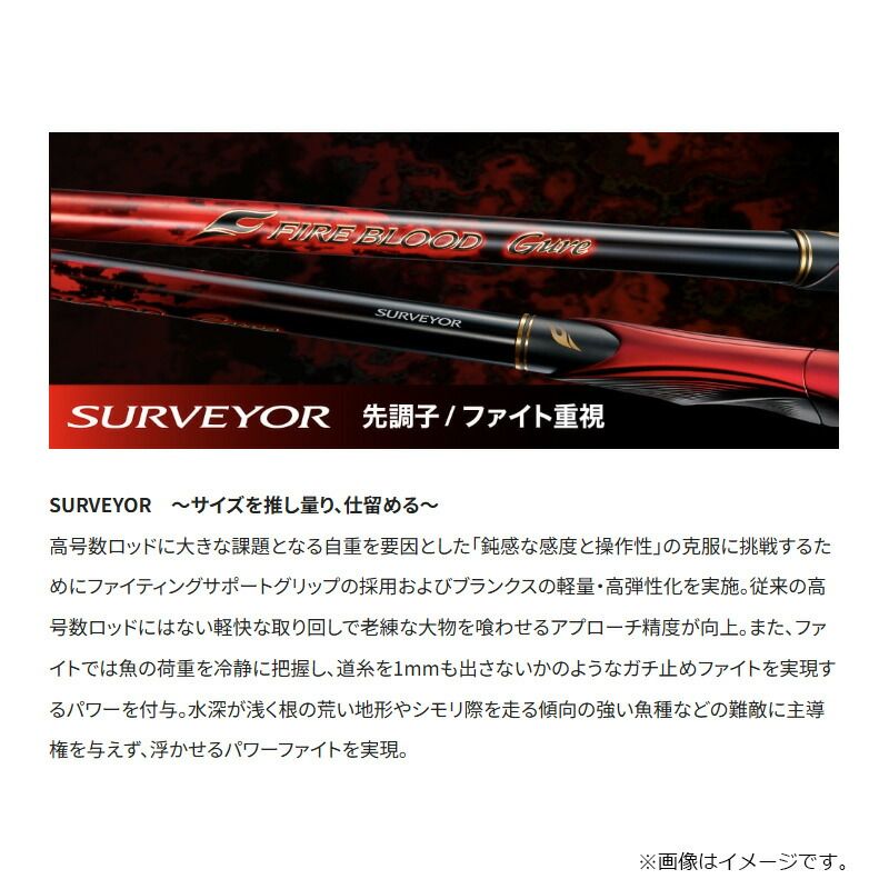グレ SURVEYOR