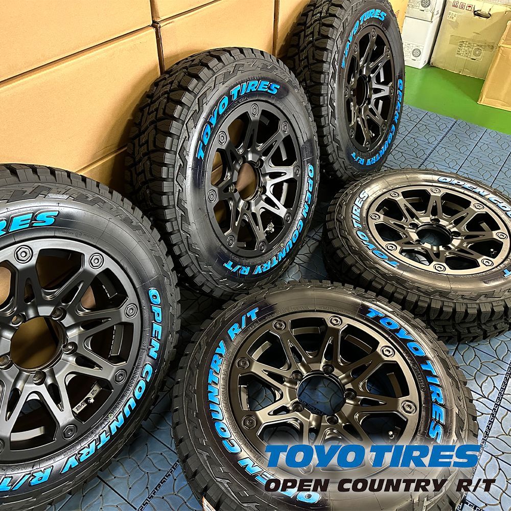 ジムニー JB64 JB23 JA12 JA11 タイヤホイール5本セット（背面用付き