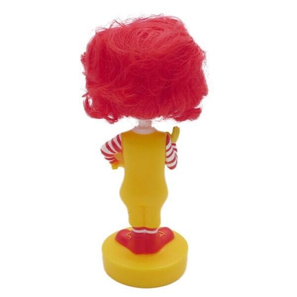 FUNKO ボビングヘッド McDonald's RONALD ロナルド マクドナルド 首