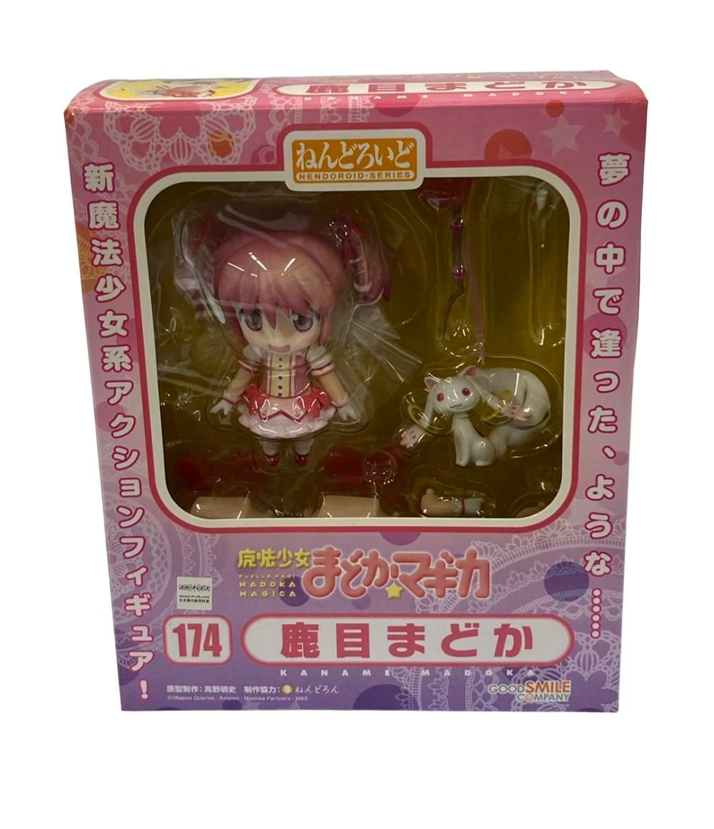 魔法少女まどかマギカ フィギュア 鹿目まどか 174 ねんどろいど