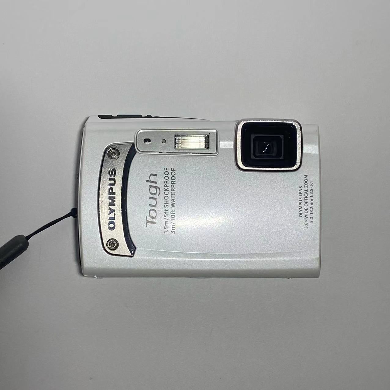 OLYMPUS オリンパス TOUGH TG-310 ホワイト白 【公式通販】