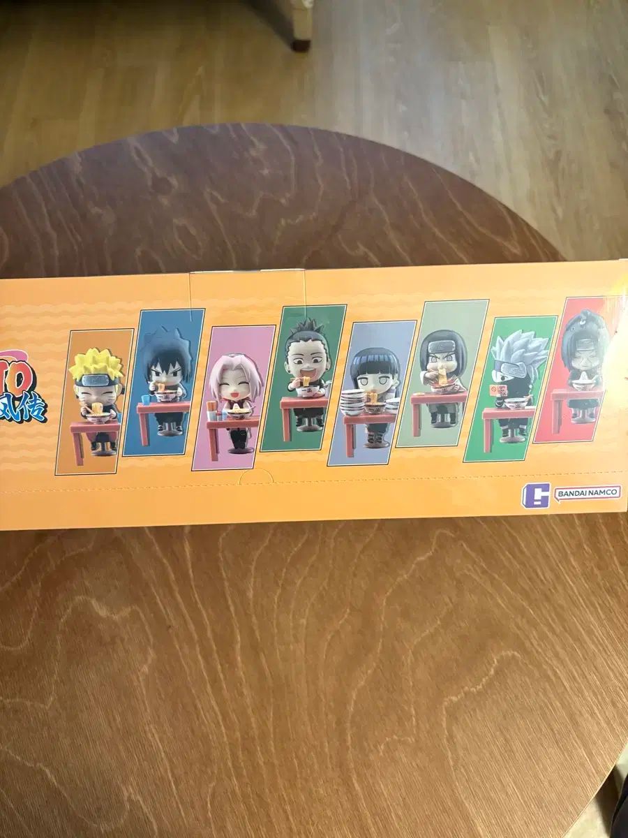 一楽ラーメン フィギュアセット