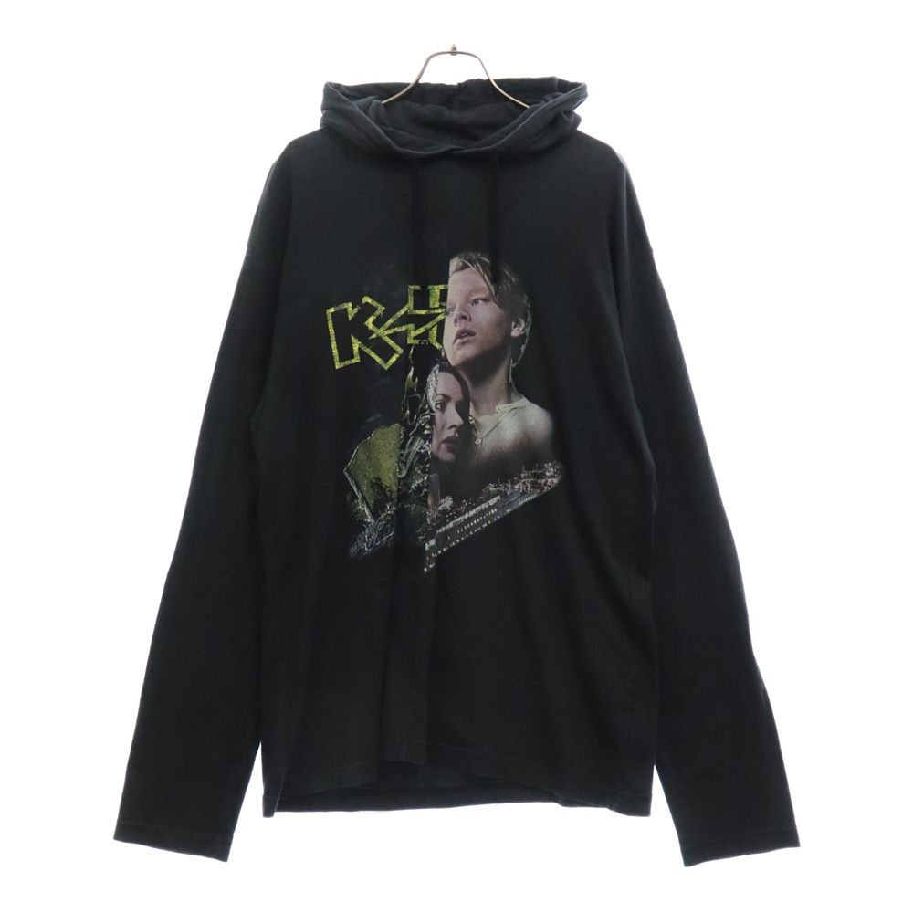 VETEMENTS (ヴェトモン) 17AW 再構築タイタニックカットソーコットン 