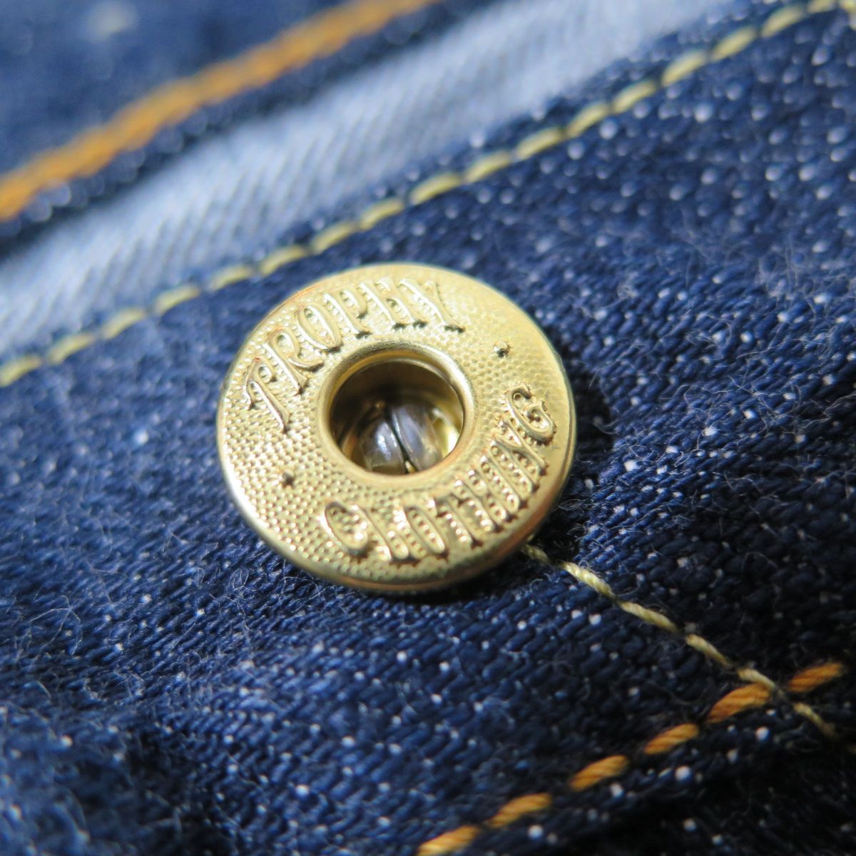 トロフィークロージング　ダブルニー　デニム　セルビッチ　ボタンフライ　日本製 楽天市場】トロフィークロージング TROPHY CLOTHING ガレージ