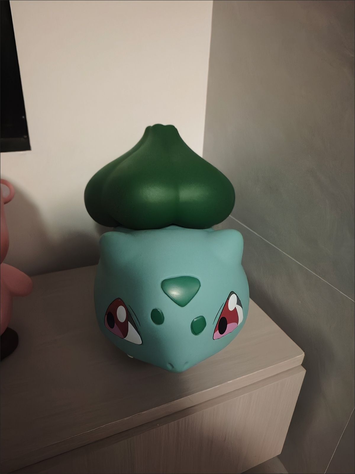ポケモン　フシギダネ　等身大　大型　フィギュア ポケモン 等身大 フシギダネ フィギュア - メルカリ