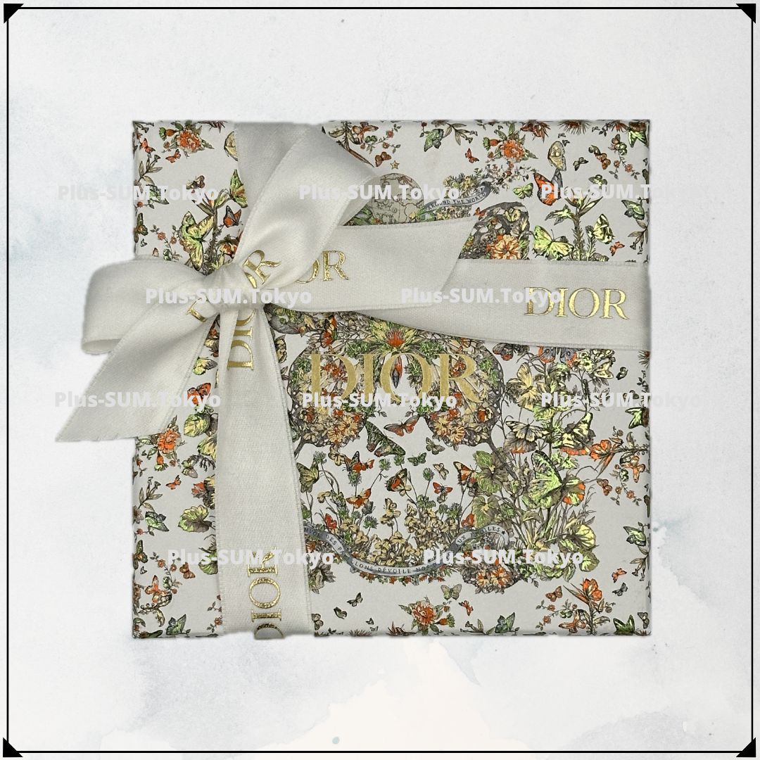 【国内完売・即発送】Dior カードケース Butterfly Zodiac Dior - 【国内完売・即発送】Dior カードケース Butterfly